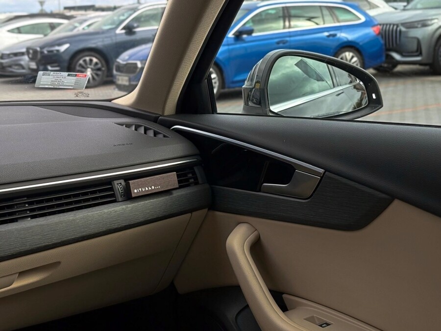 Audi A4 - zdjęcie 15