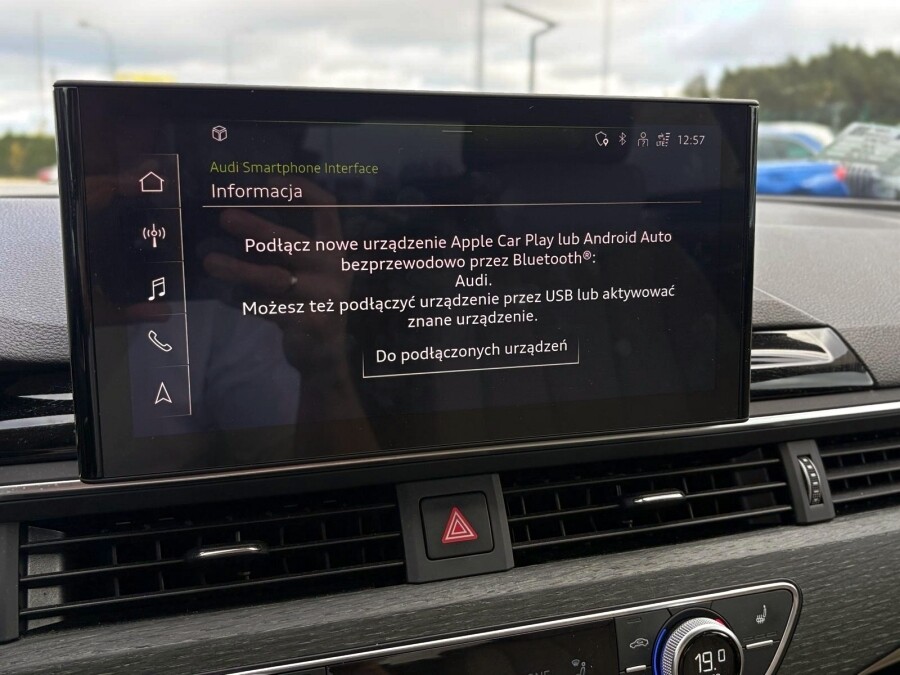 Audi A4 - zdjęcie 19
