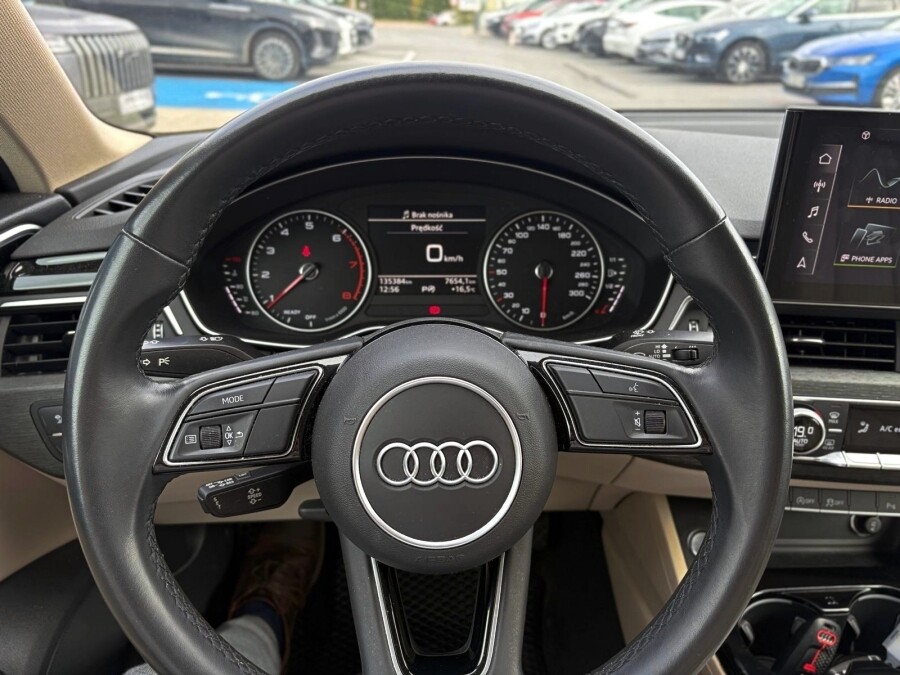 Audi A4 - zdjęcie 16