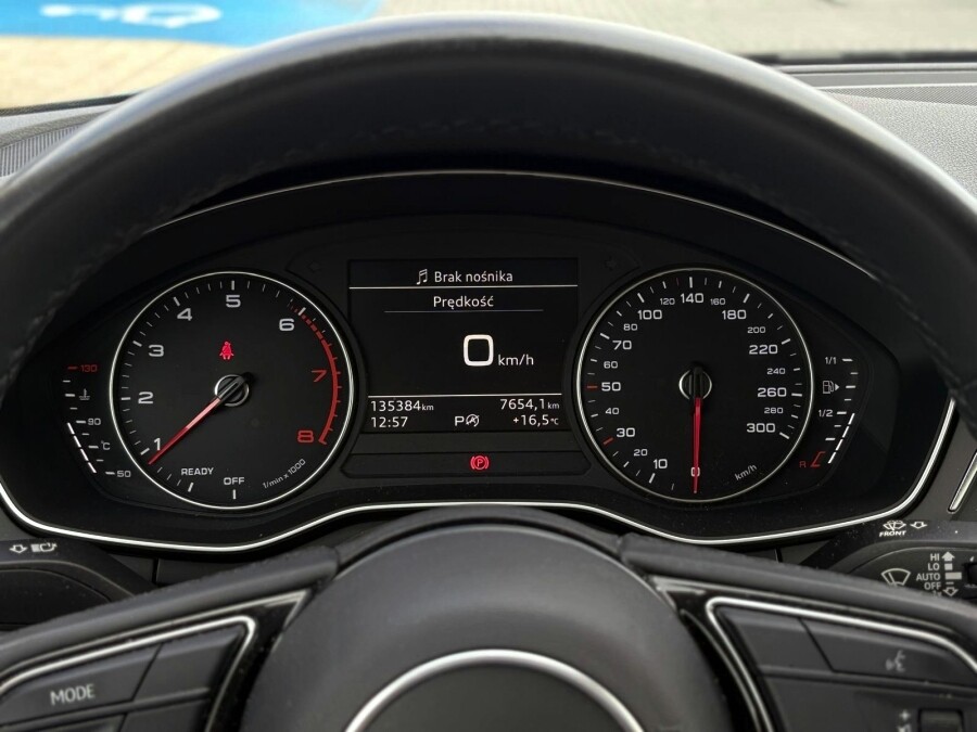 Audi A4 - zdjęcie 17