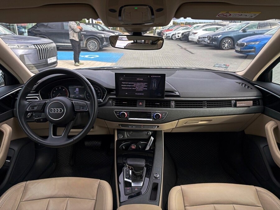 Audi A4 - zdjęcie 12