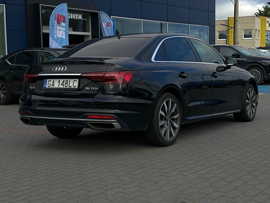 Audi A4 - zdjęcie 9