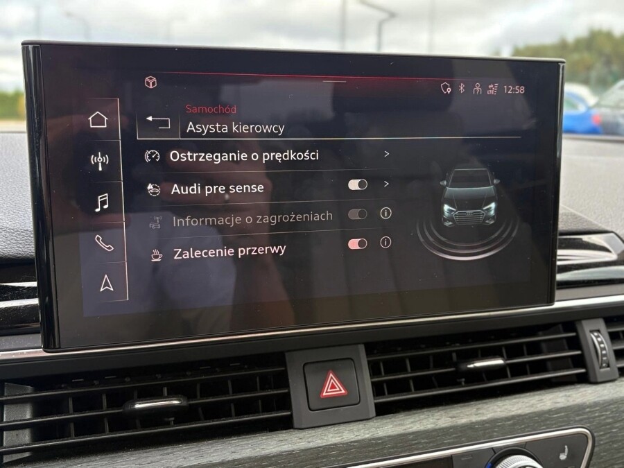 Audi A4 - zdjęcie 23