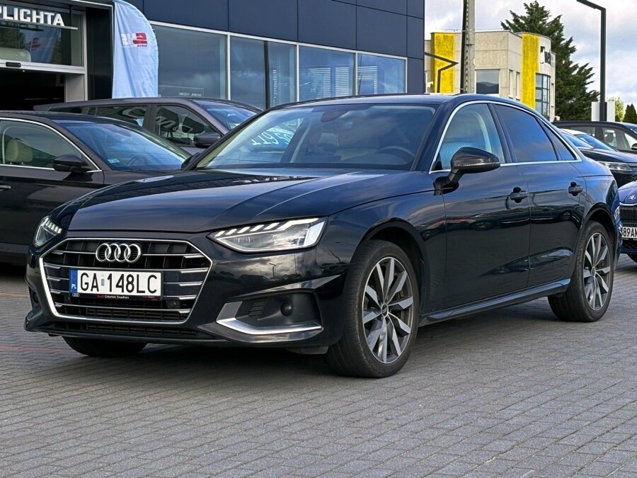 Audi A4 - zdjęcie 5