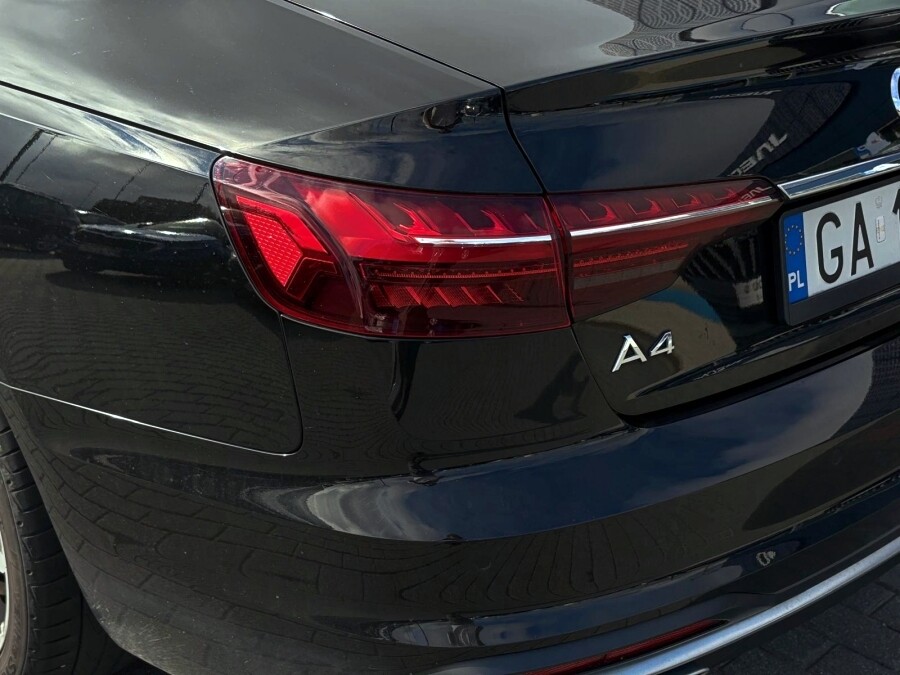 Audi A4 - zdjęcie 8