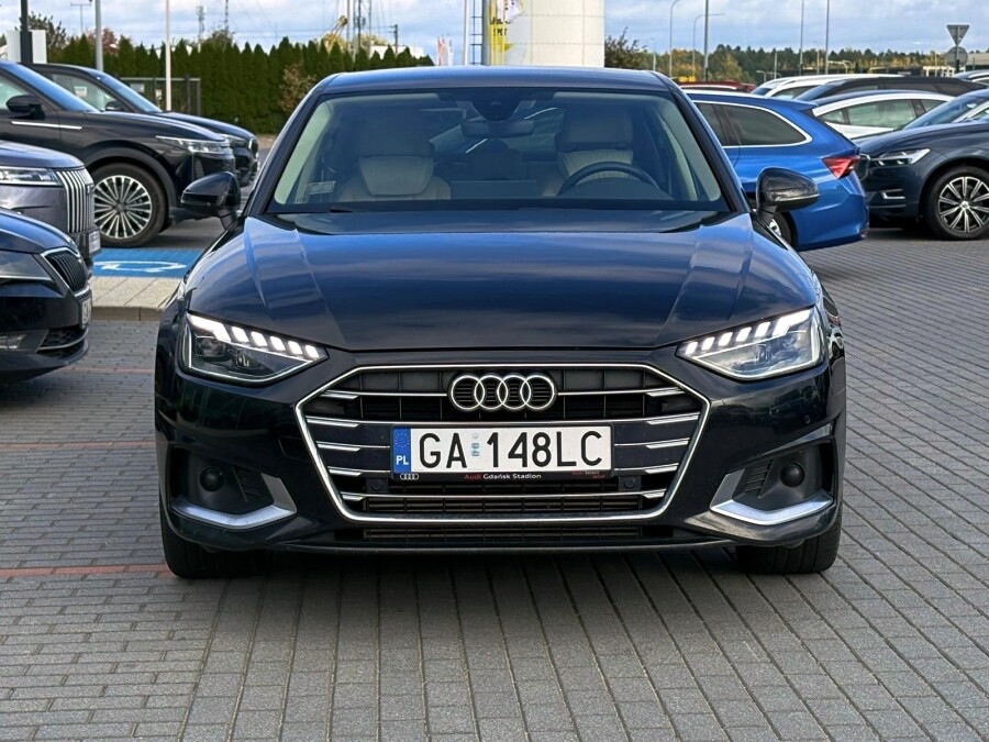 Audi A4 - zdjęcie 2