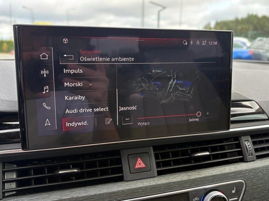 Audi A4 - zdjęcie 22