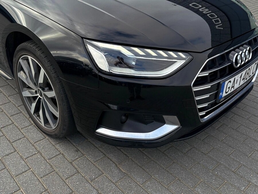 Audi A4 - zdjęcie 29