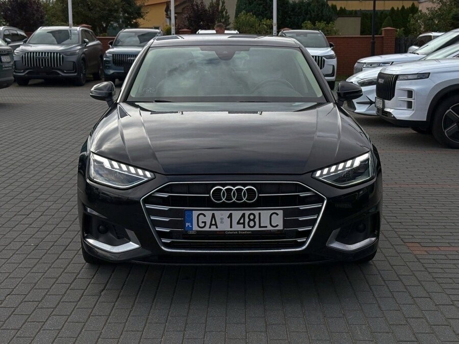 Audi A4 - zdjęcie 11