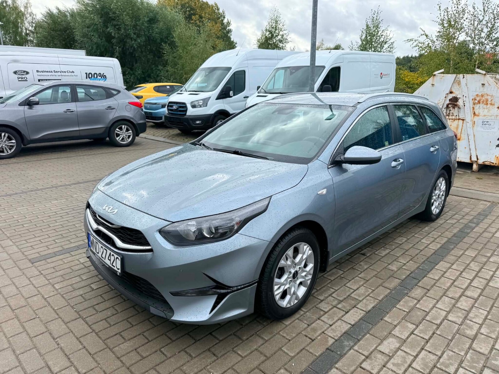 Kia Ceed - zdjęcie 1
