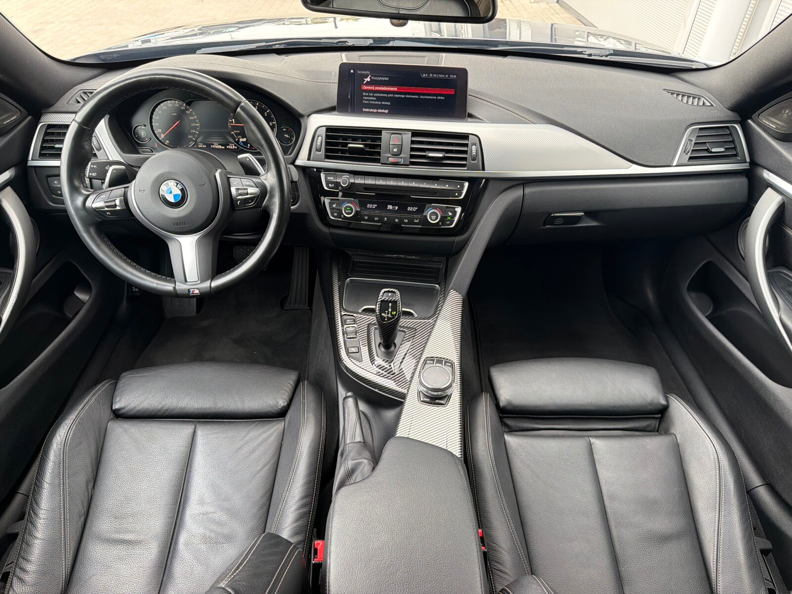 BMW 430 - zdjęcie 18