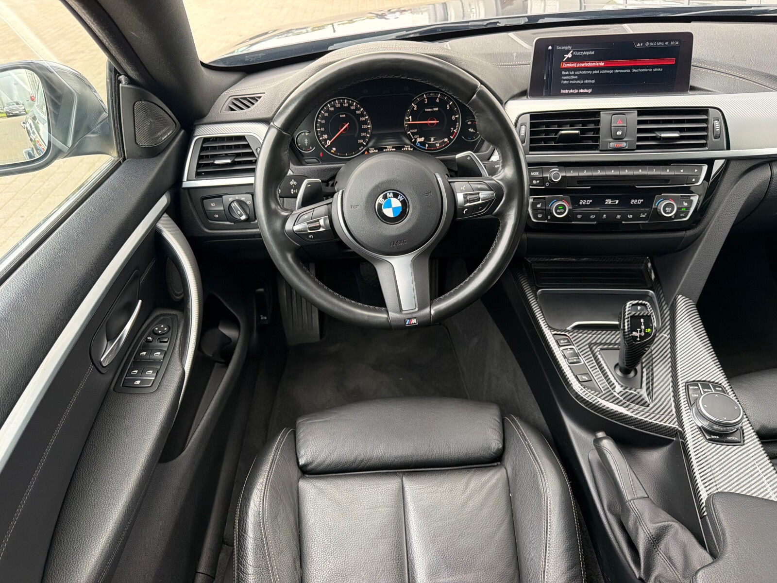 BMW 430 - zdjęcie 17