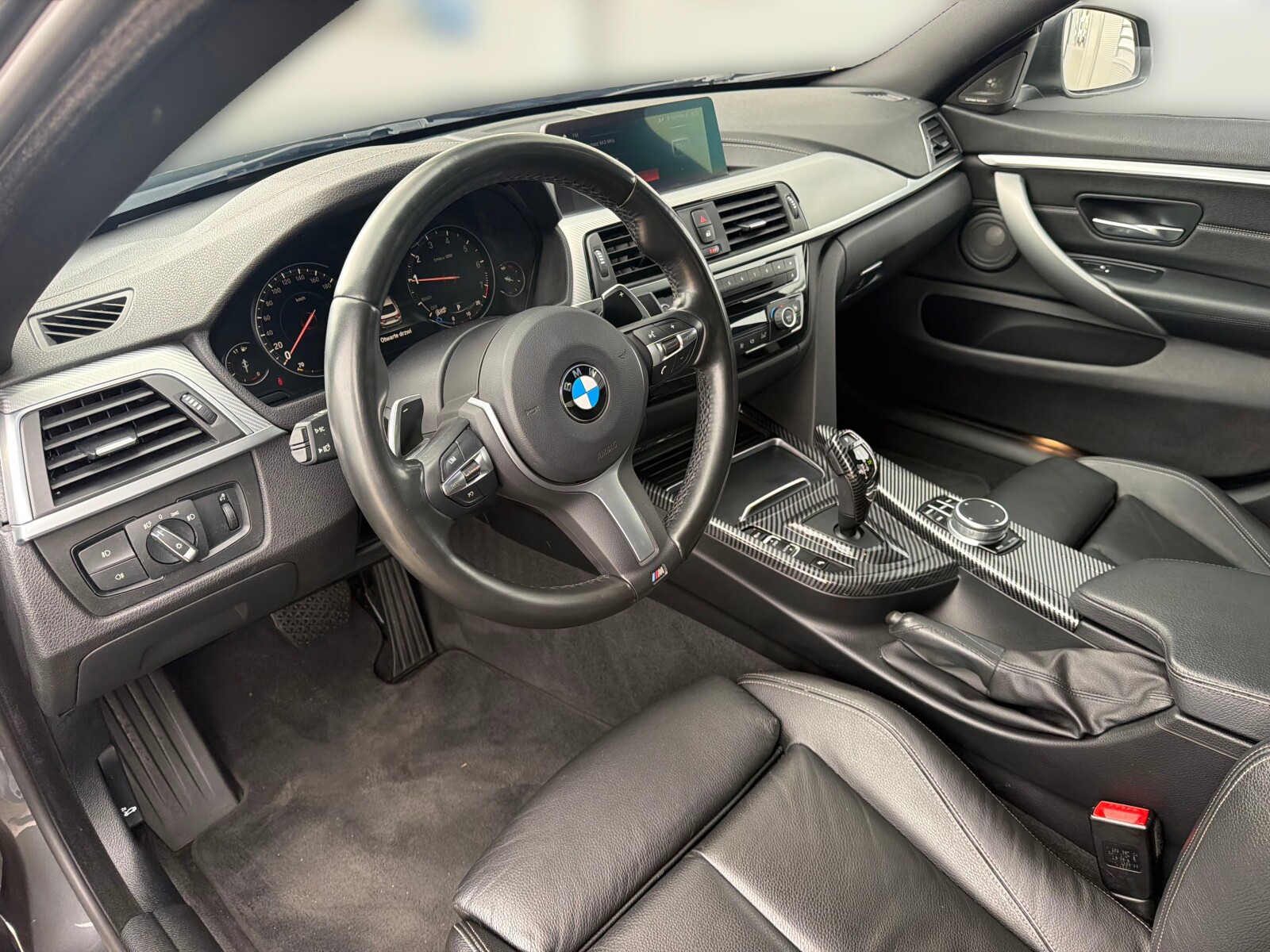 BMW 430 - zdjęcie 9