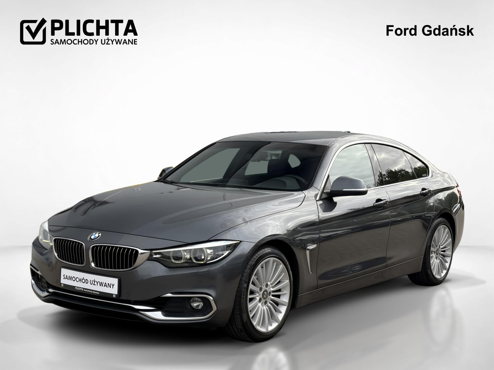 BMW 430 - zdjęcie 1