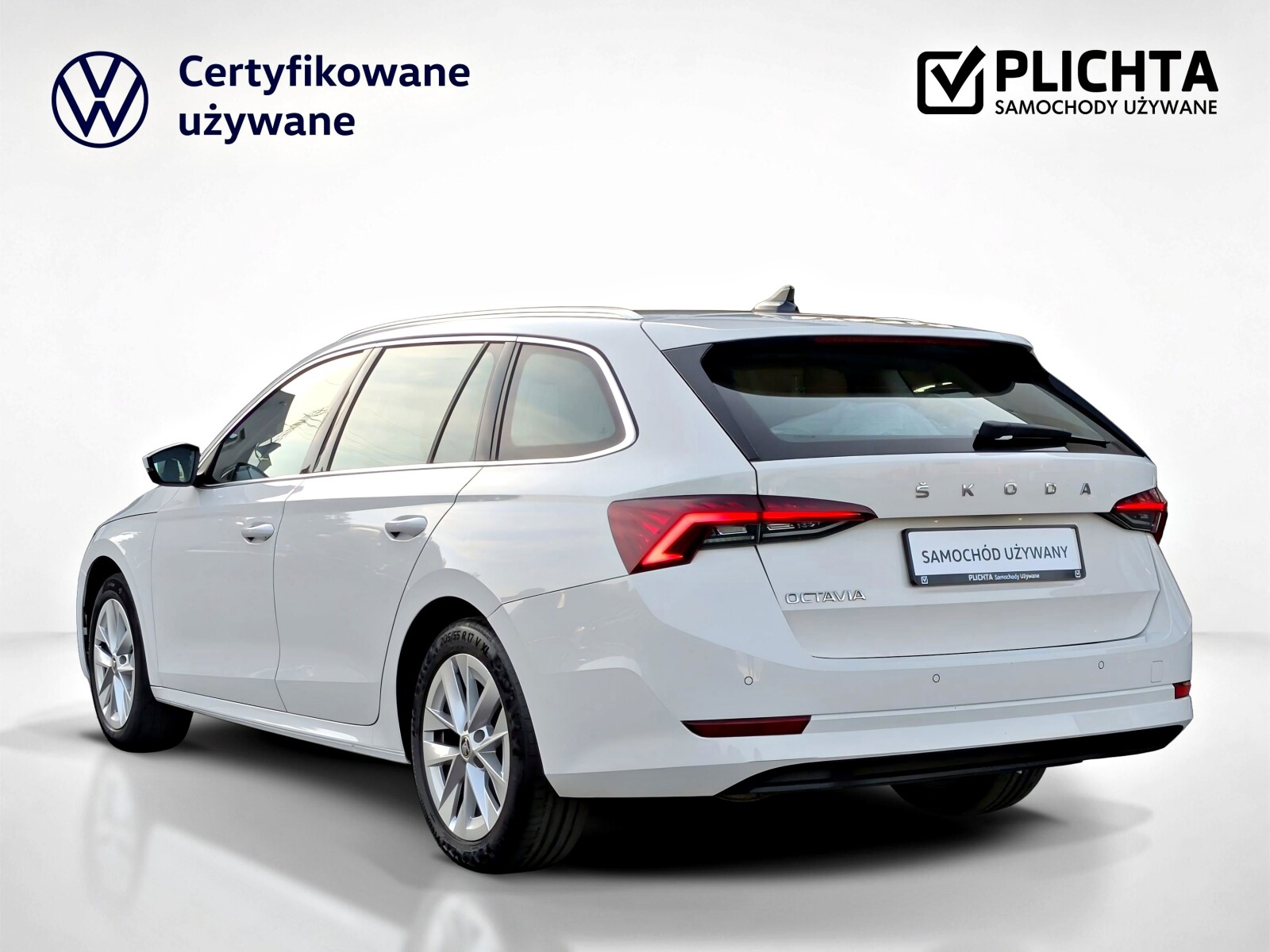Škoda Octavia Combi - zdjęcie 3