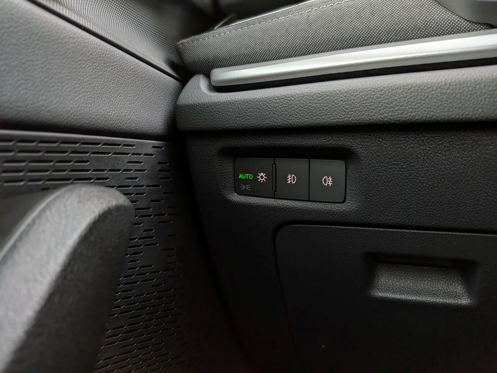 Škoda Octavia Combi - zdjęcie 34