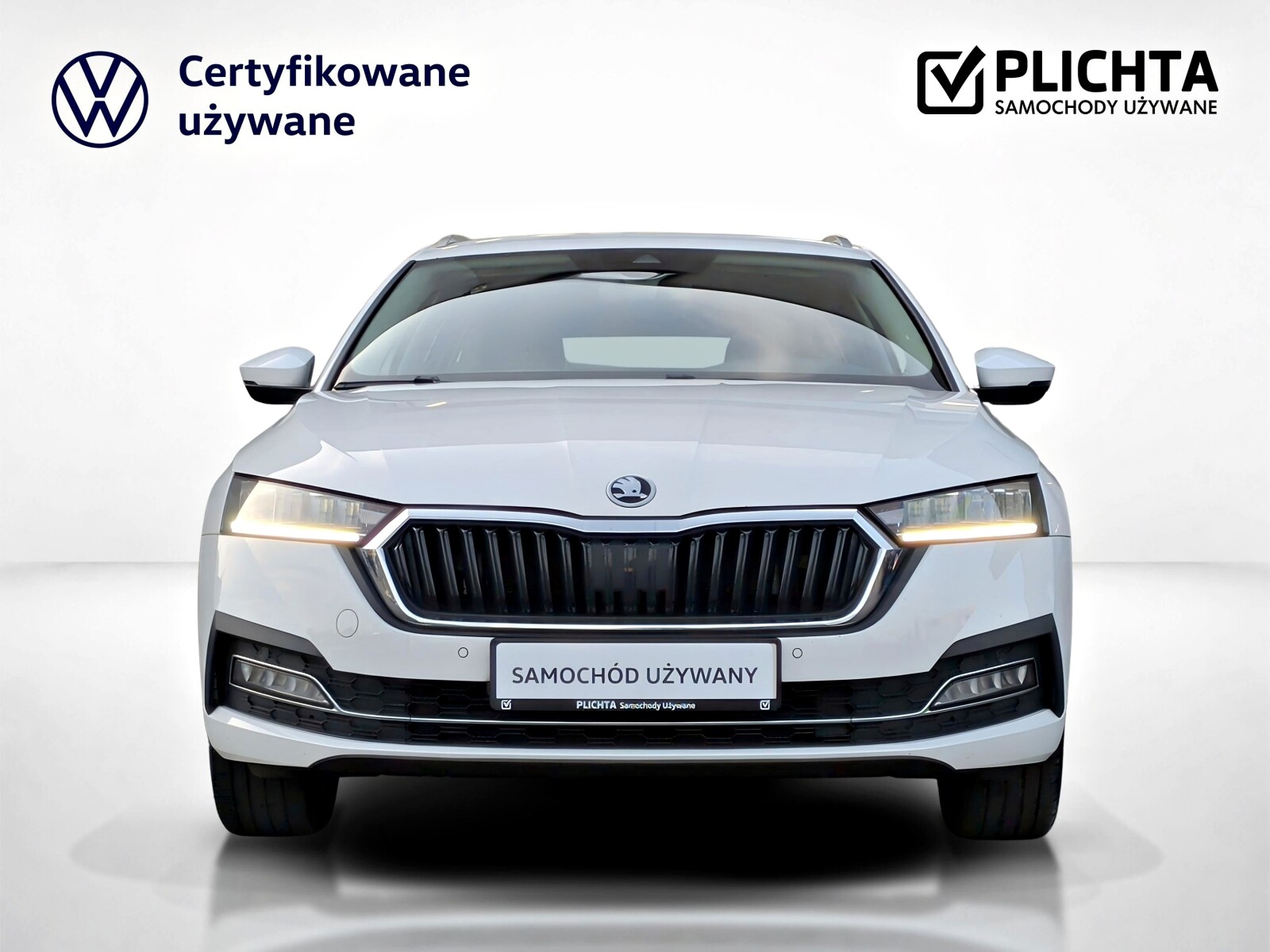 Škoda Octavia Combi - zdjęcie 8