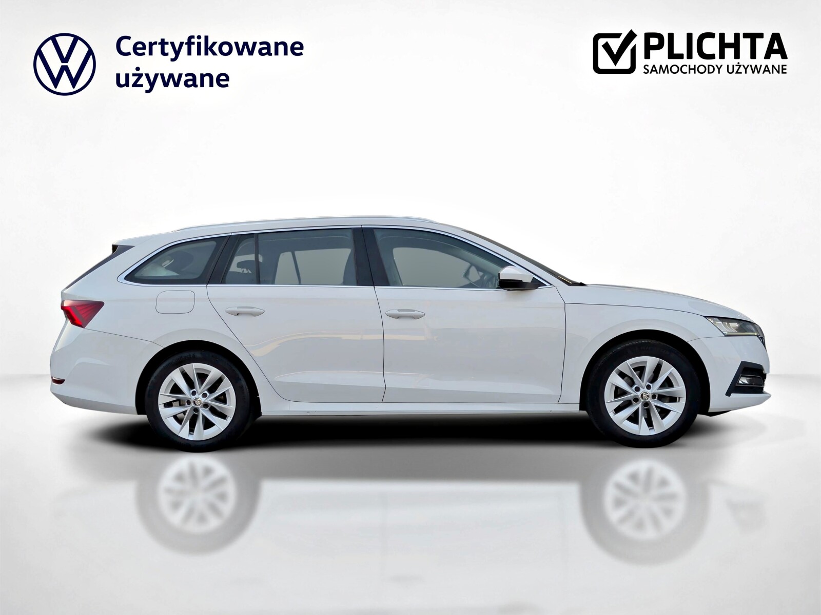 Škoda Octavia Combi - zdjęcie 6