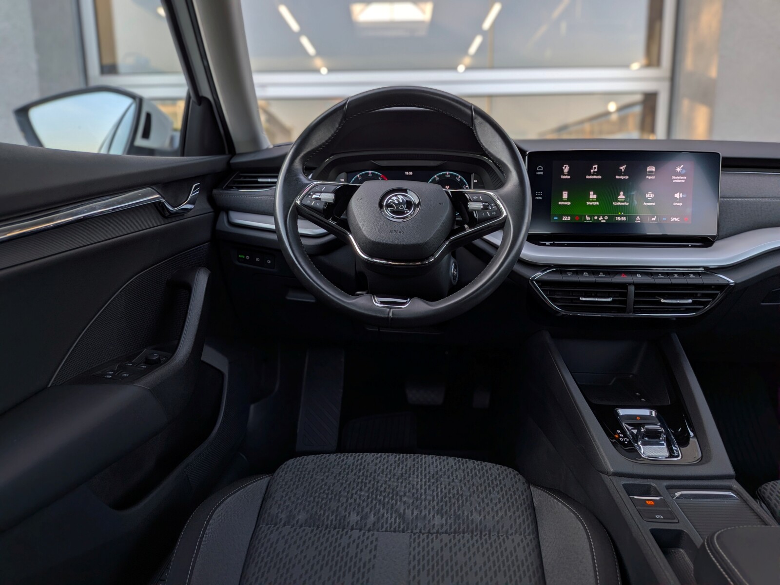 Škoda Octavia Combi - zdjęcie 20