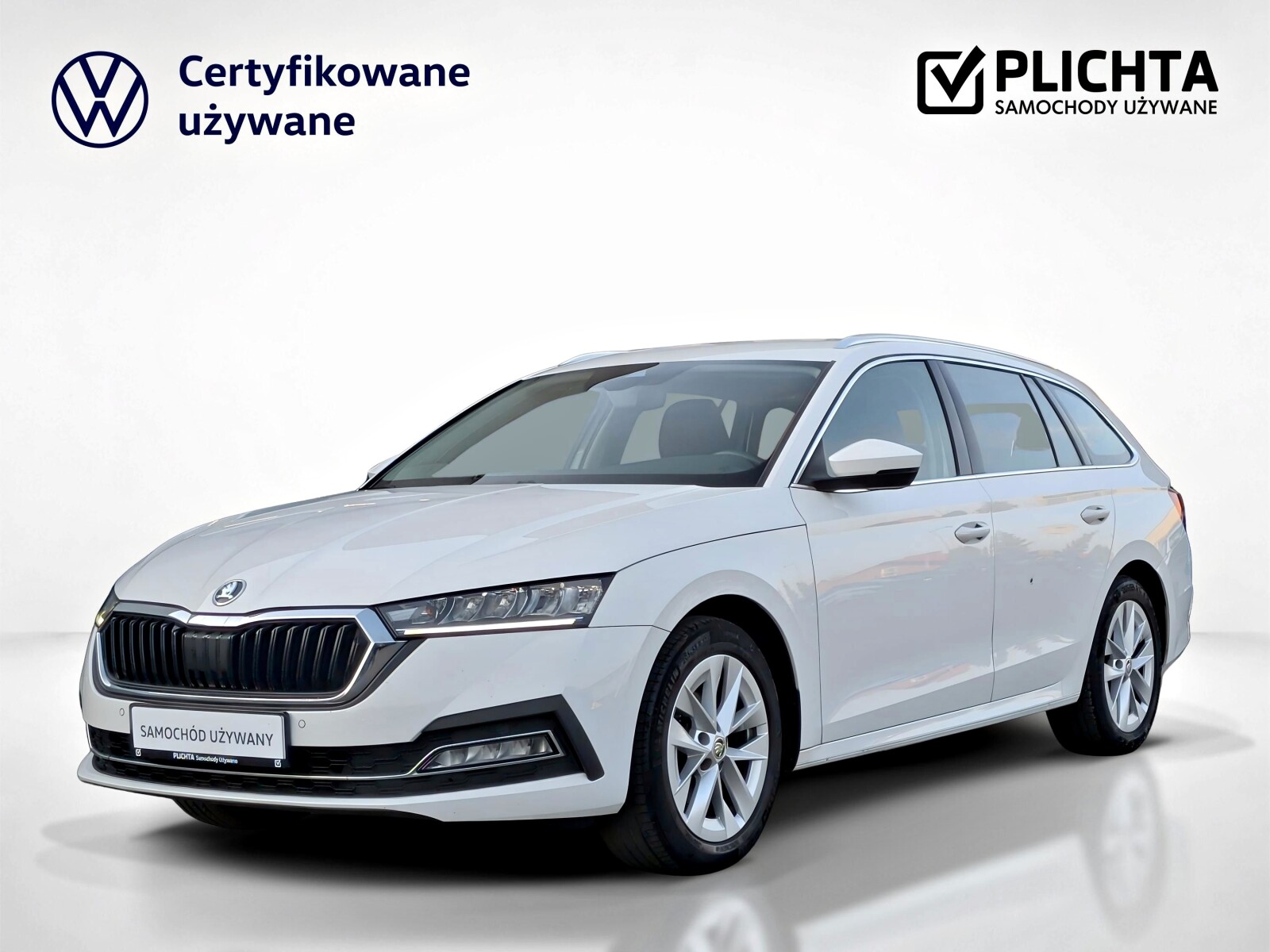 Škoda Octavia Combi - zdjęcie 1