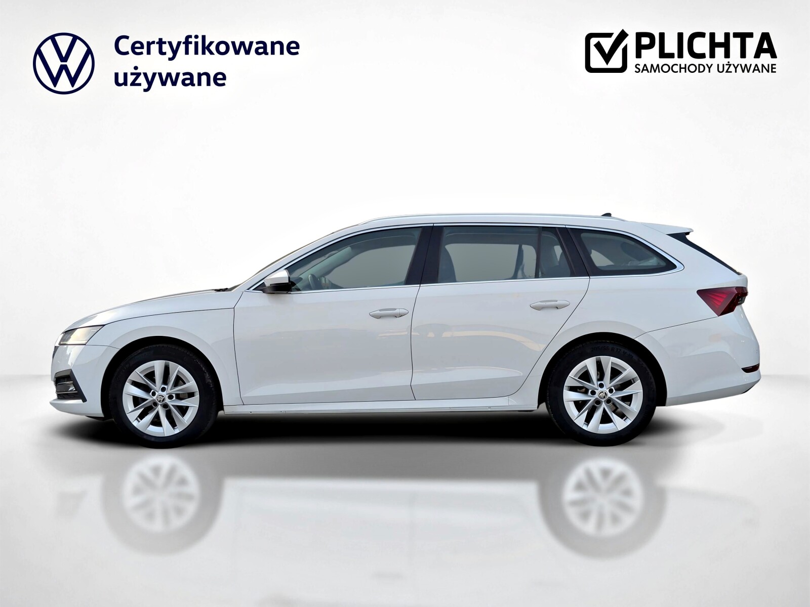 Škoda Octavia Combi - zdjęcie 2