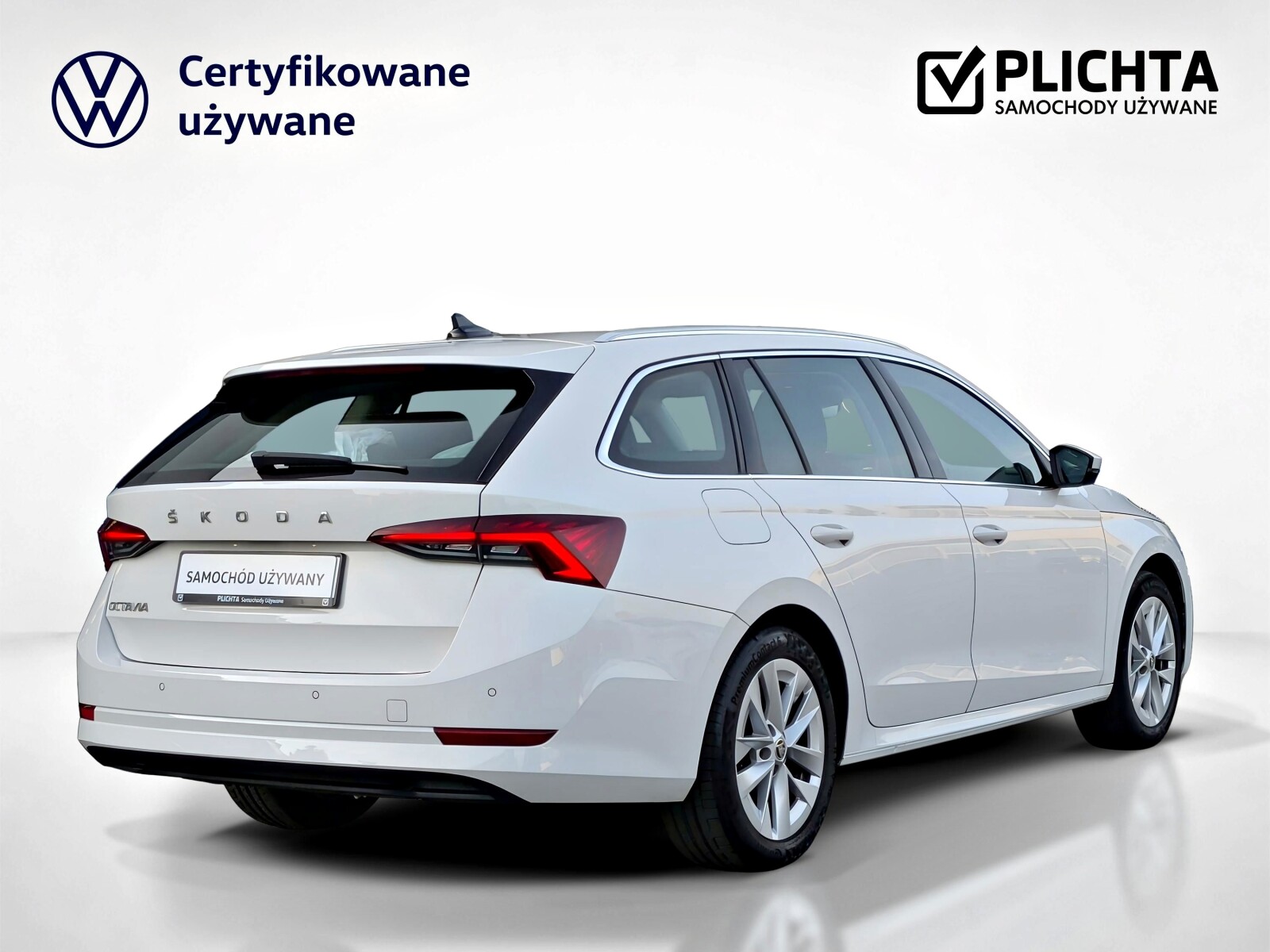Škoda Octavia Combi - zdjęcie 5