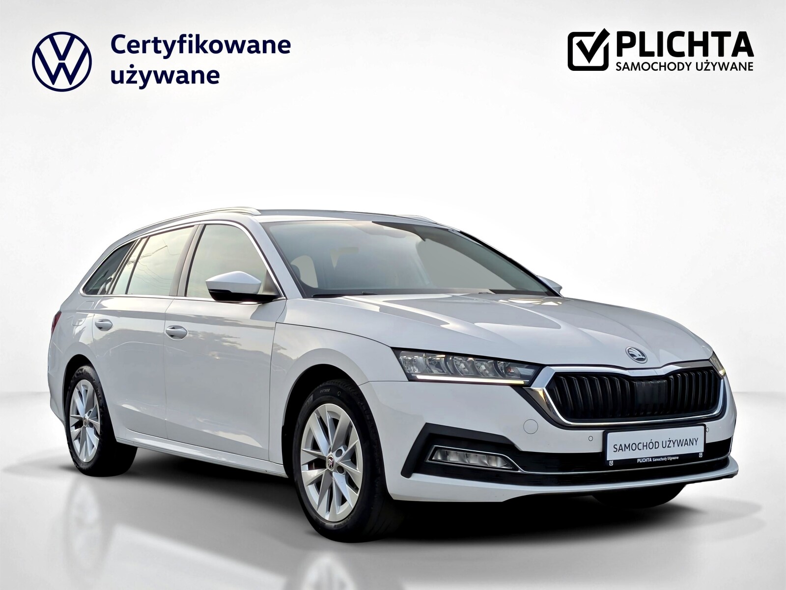 Škoda Octavia Combi - zdjęcie 7