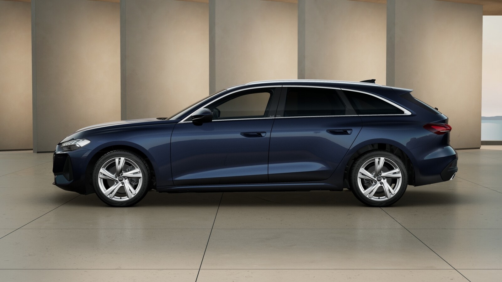 Audi A5 Avant - zdjęcie 3