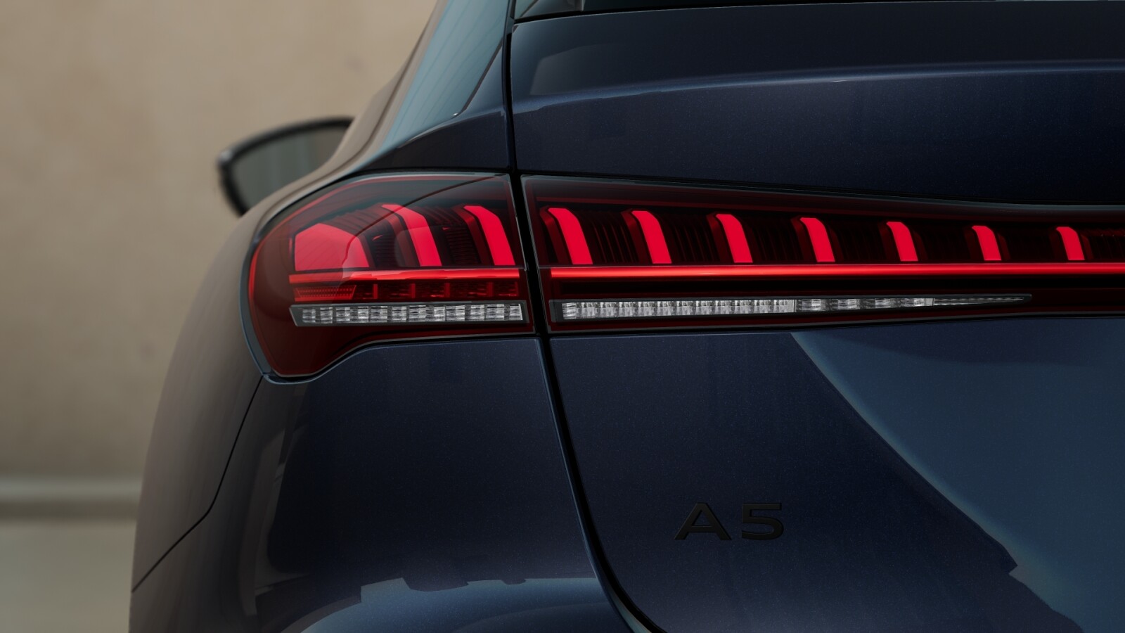Audi A5 Avant - zdjęcie 7