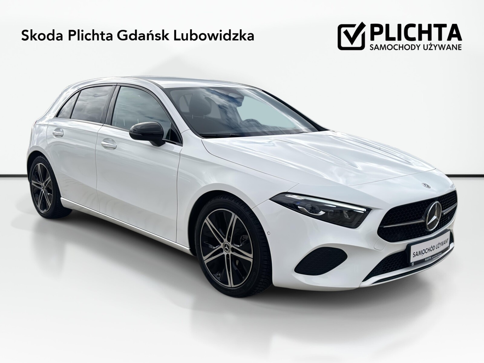 Mercedes-Benz A 180 - zdjęcie 3