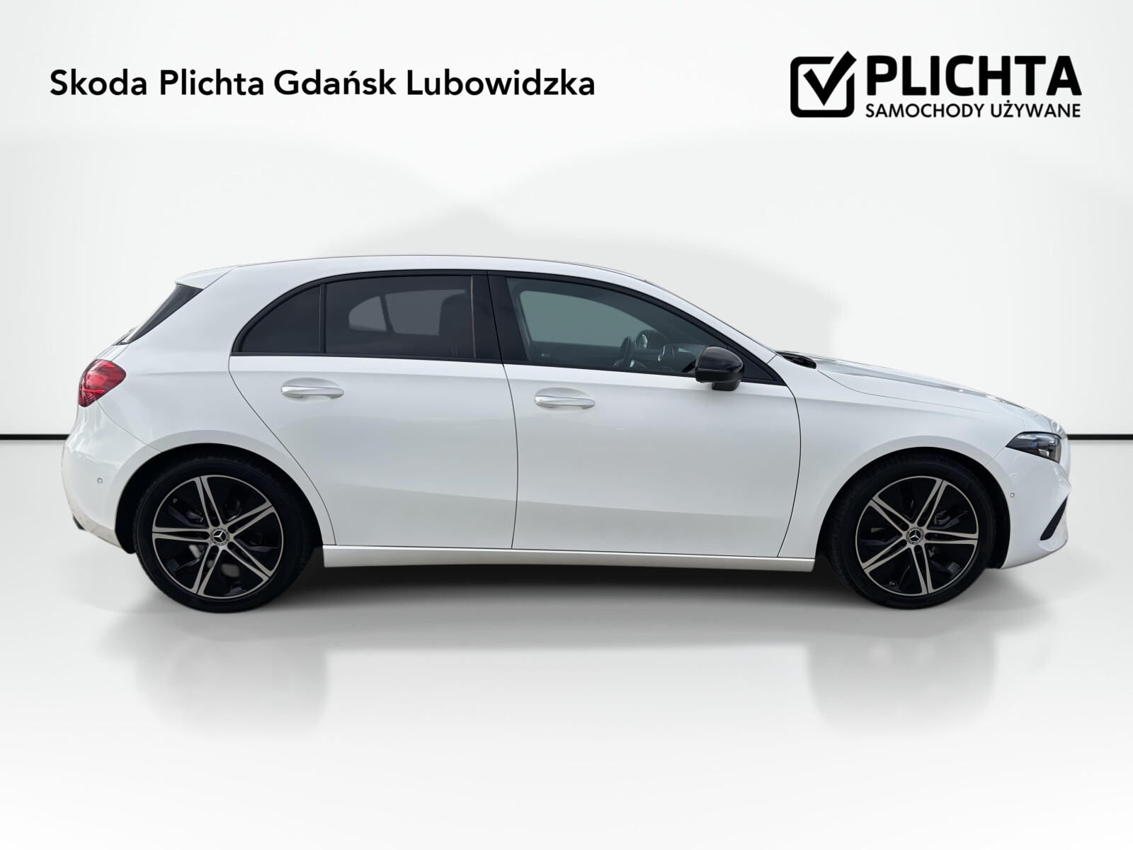 Mercedes-Benz A 180 - zdjęcie 4