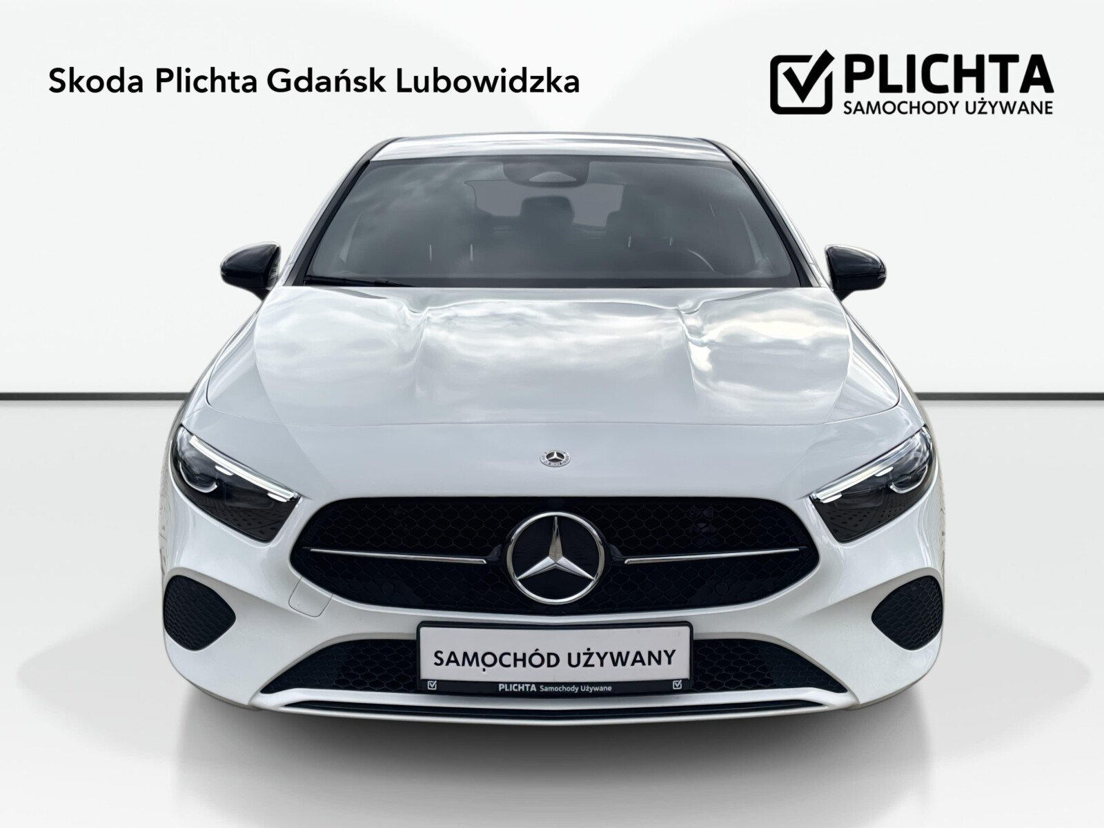 Mercedes-Benz A 180 - zdjęcie 2