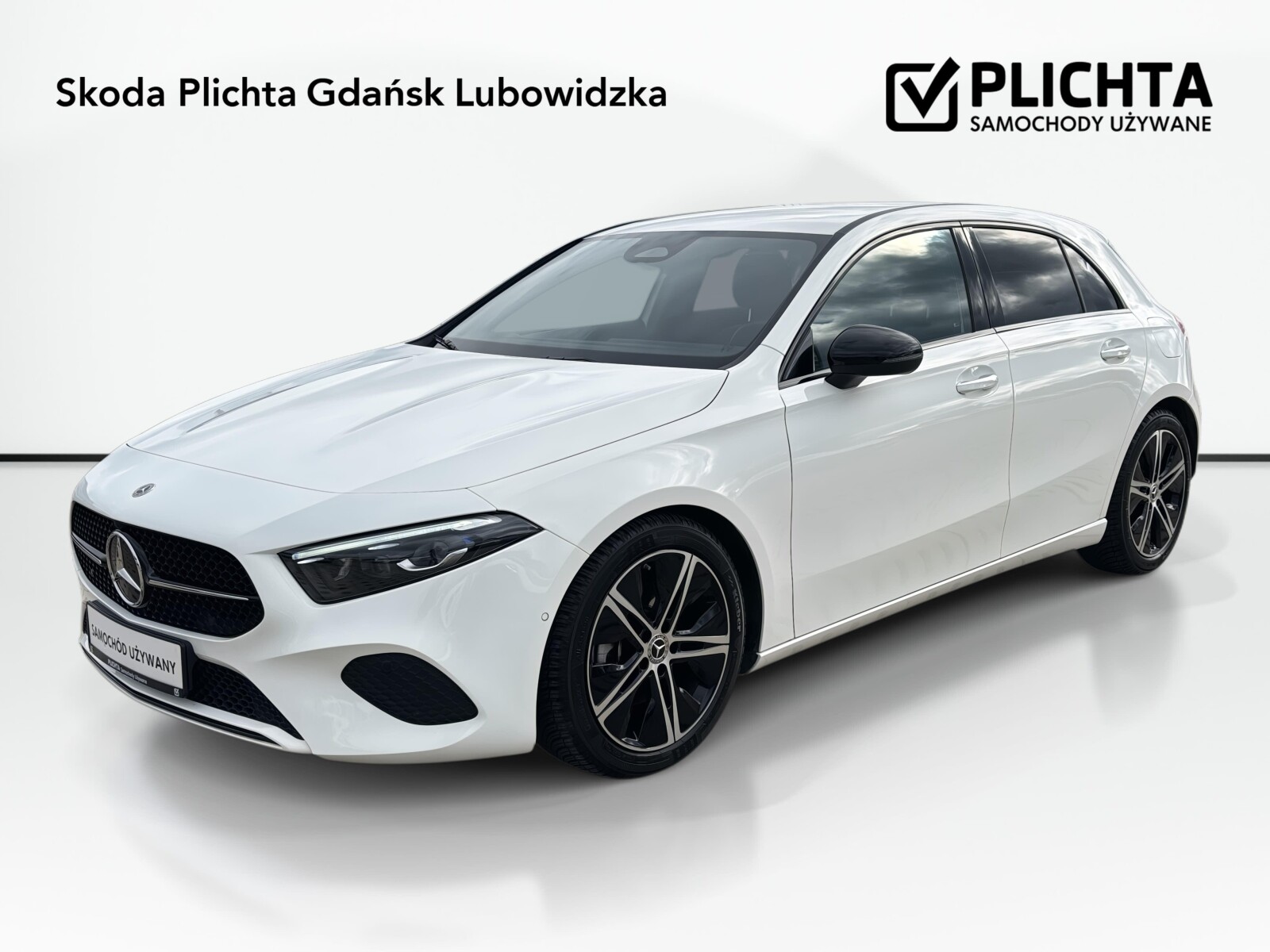 Mercedes-Benz A 180 - zdjęcie 1
