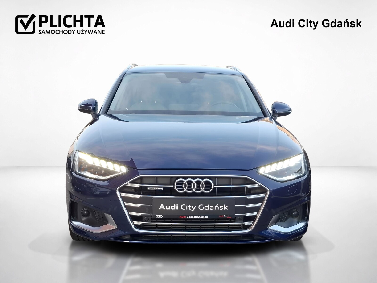 Audi A4 Avant - zdjęcie 8