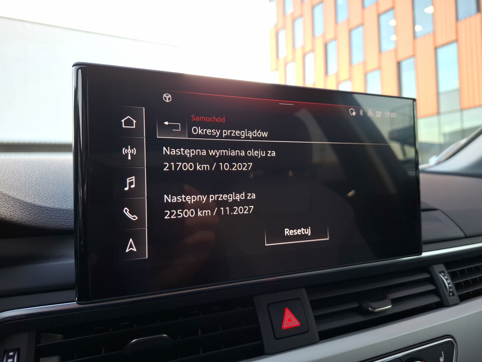 Audi A4 Avant - zdjęcie 36
