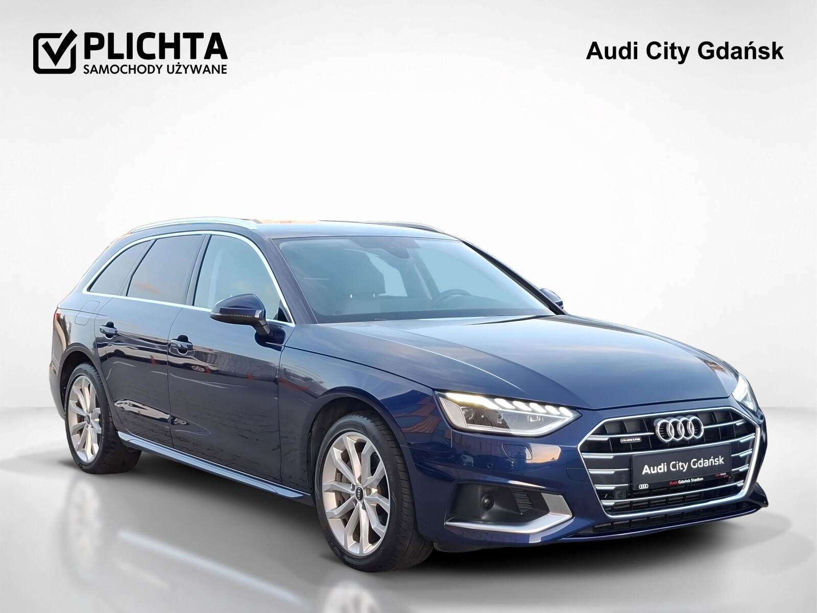 Audi A4 Avant - zdjęcie 7