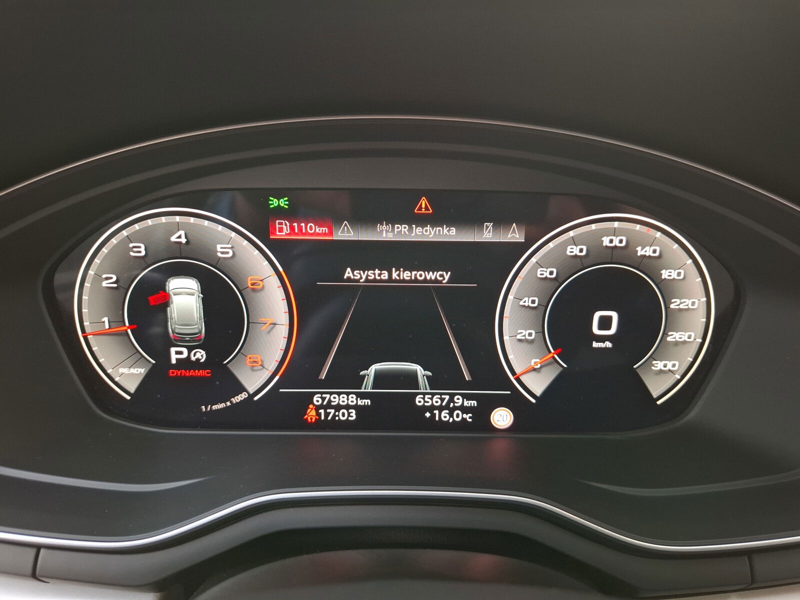 Audi A4 Avant - zdjęcie 13