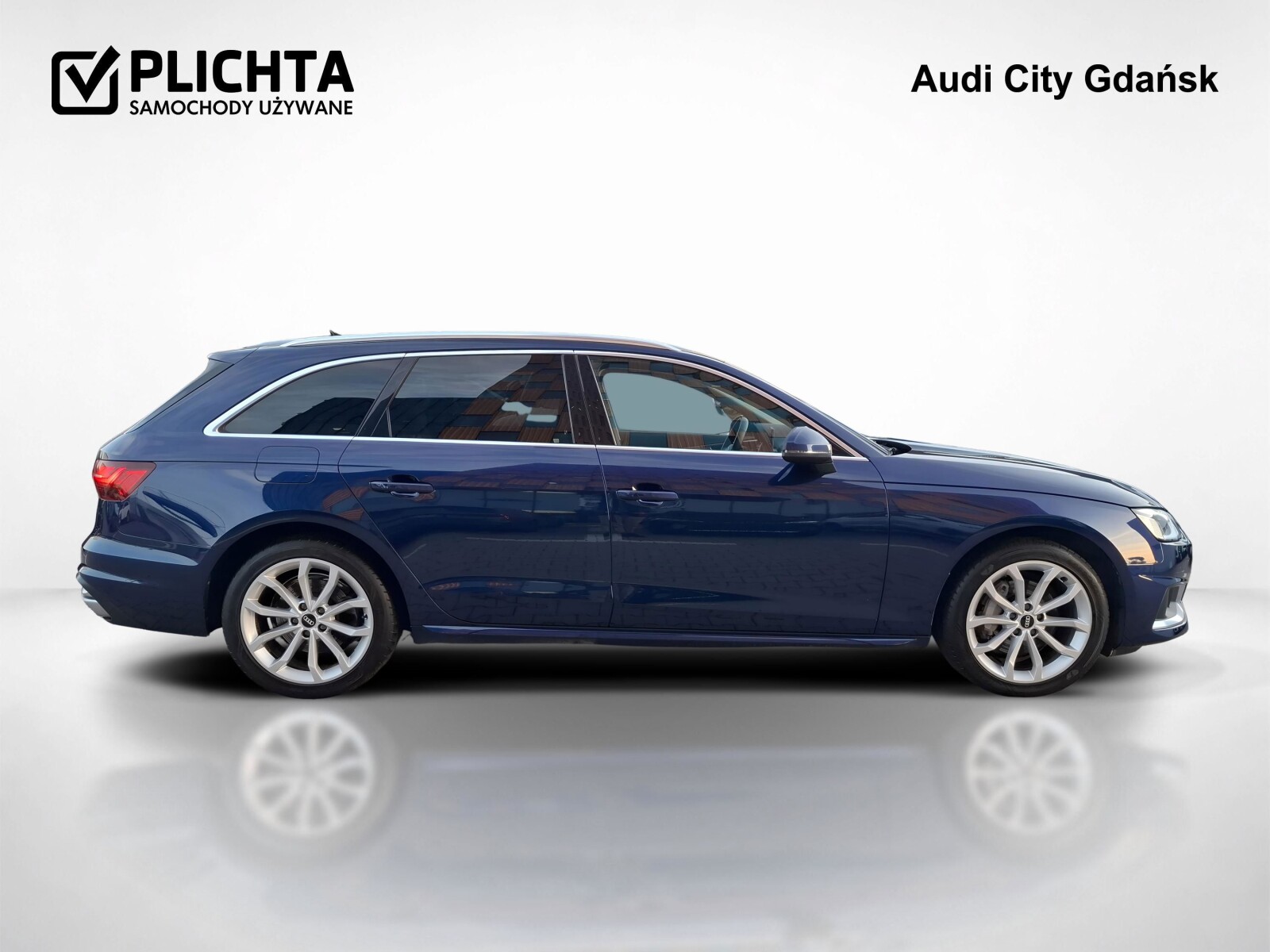 Audi A4 Avant - zdjęcie 6