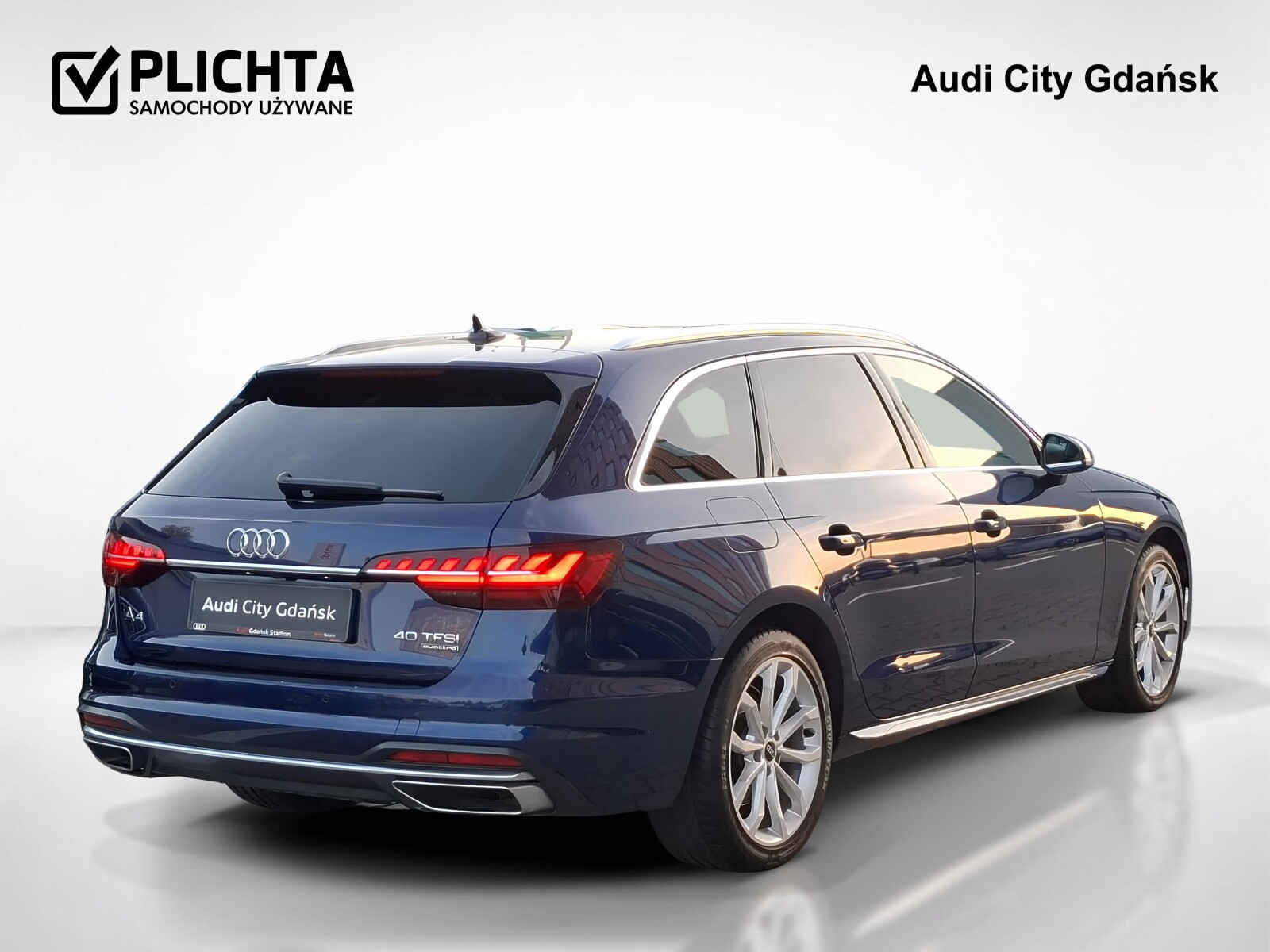 Audi A4 Avant - zdjęcie 5
