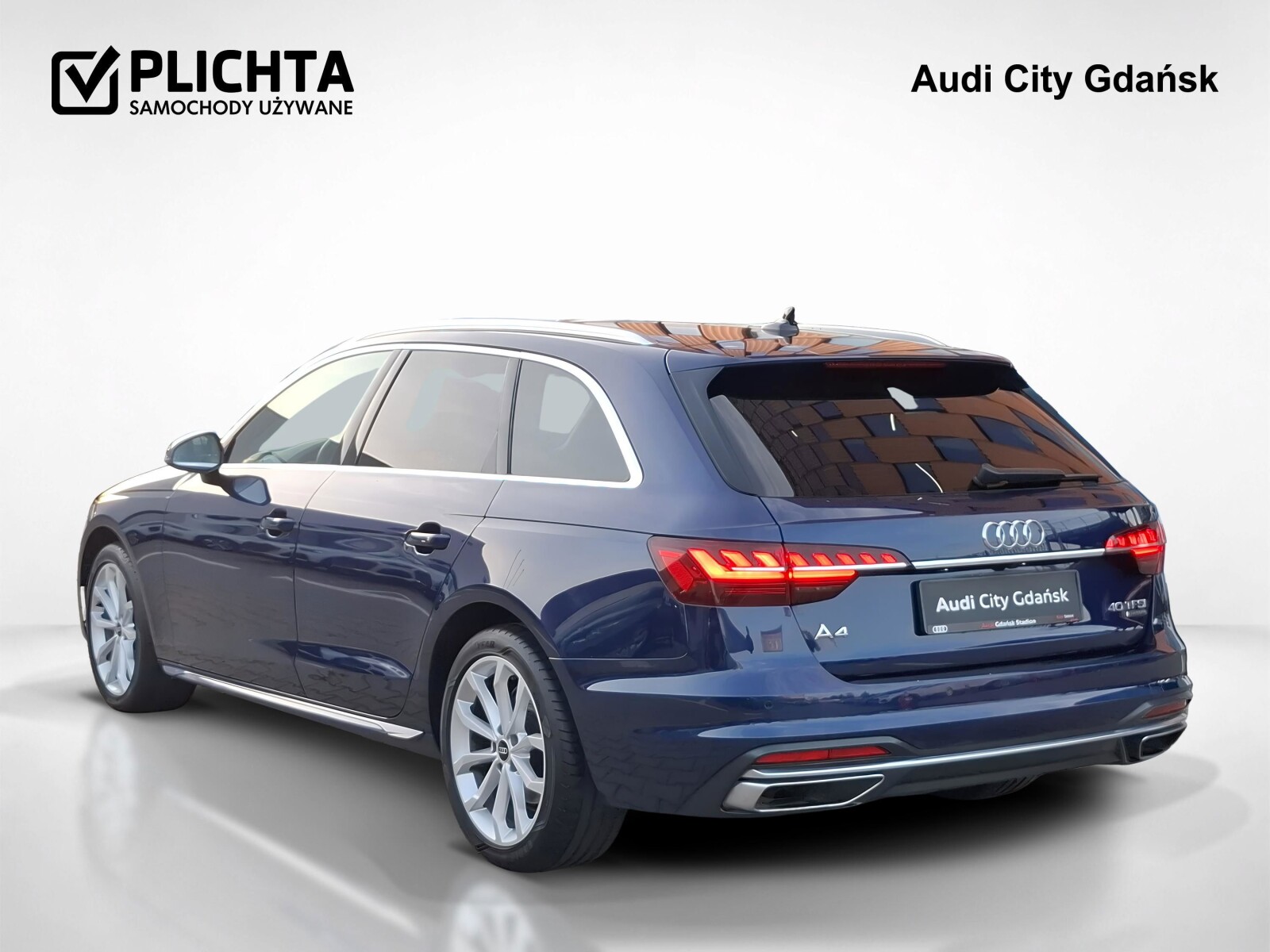 Audi A4 Avant - zdjęcie 3