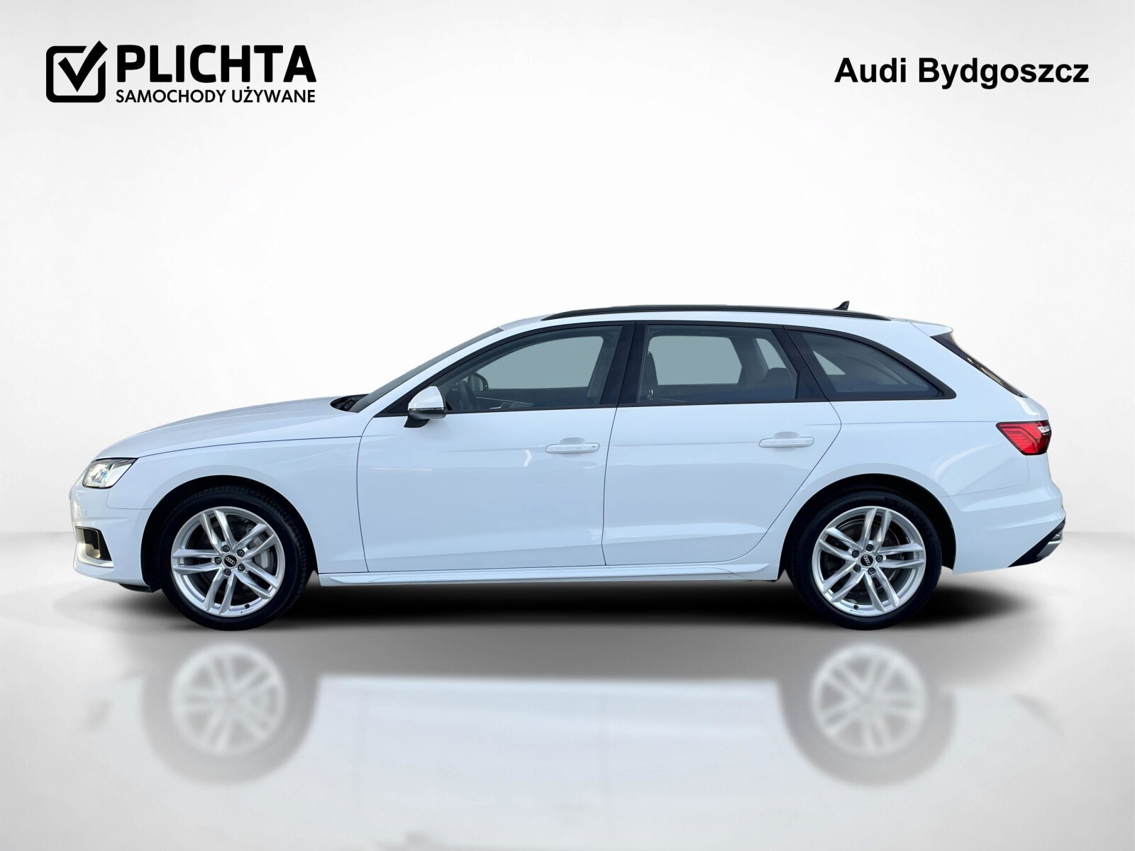 Audi A4 Avant - zdjęcie 2