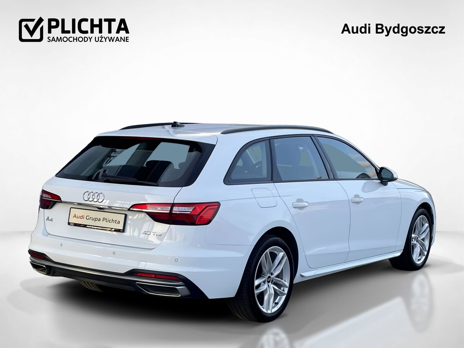 Audi A4 Avant - zdjęcie 5