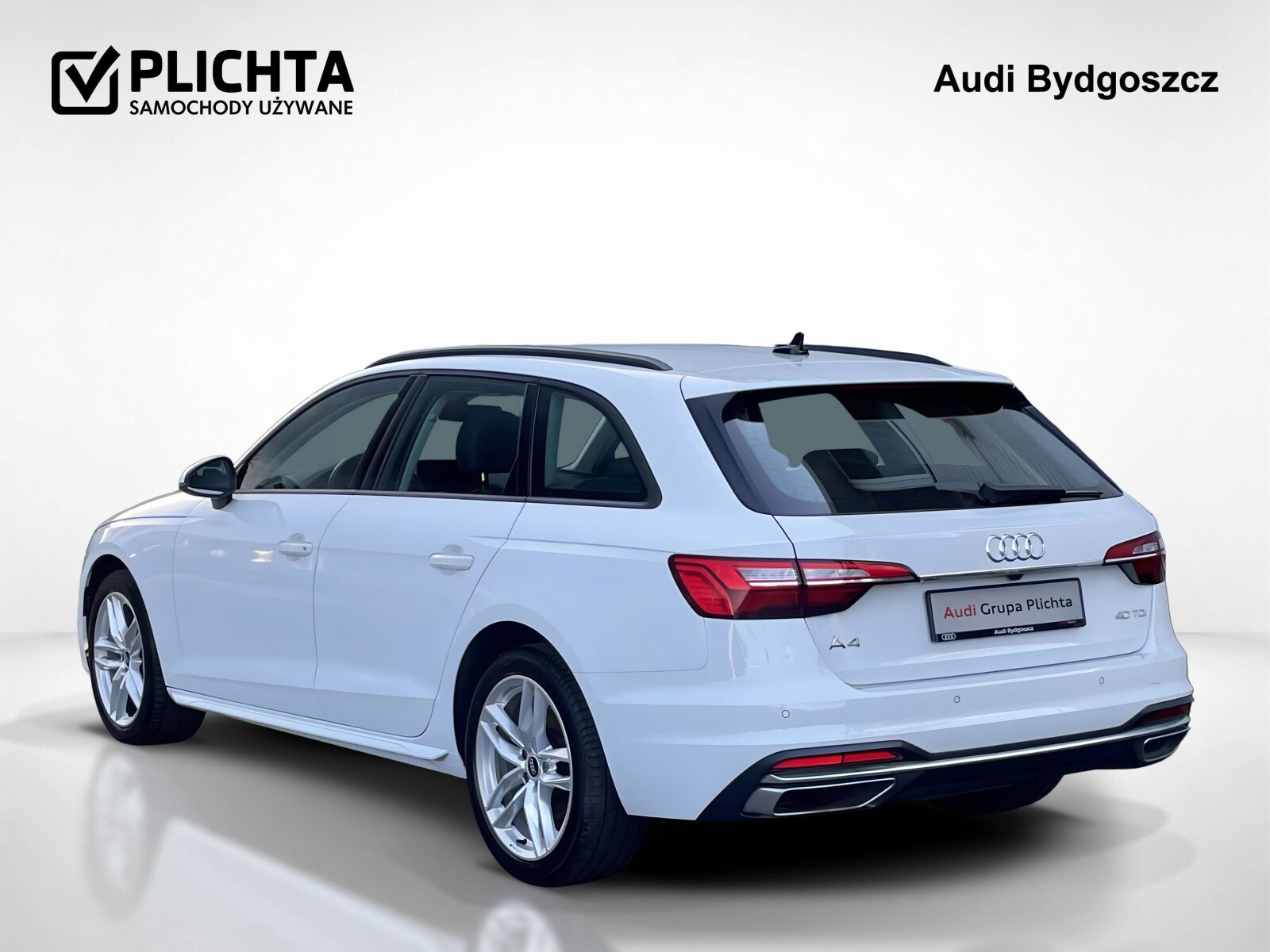 Audi A4 Avant - zdjęcie 3