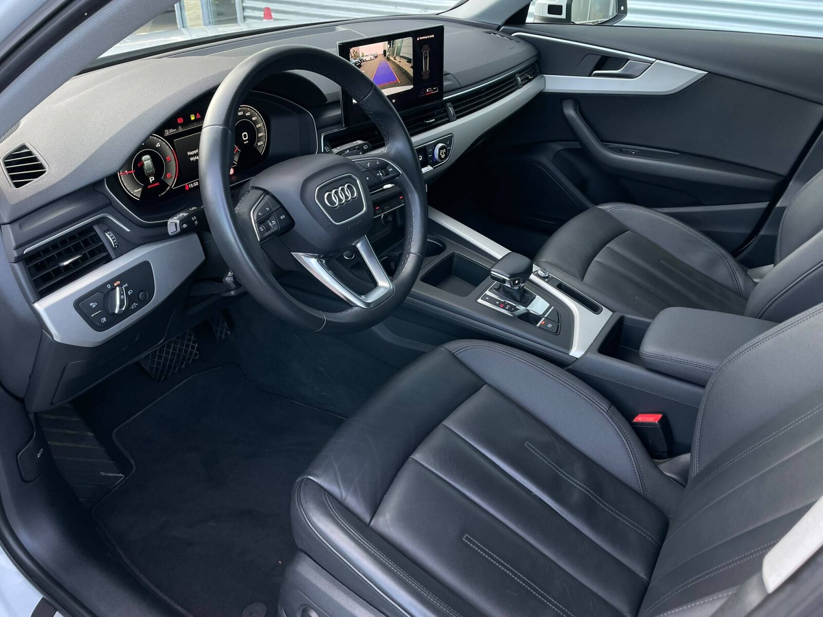 Audi A4 Avant - zdjęcie 20