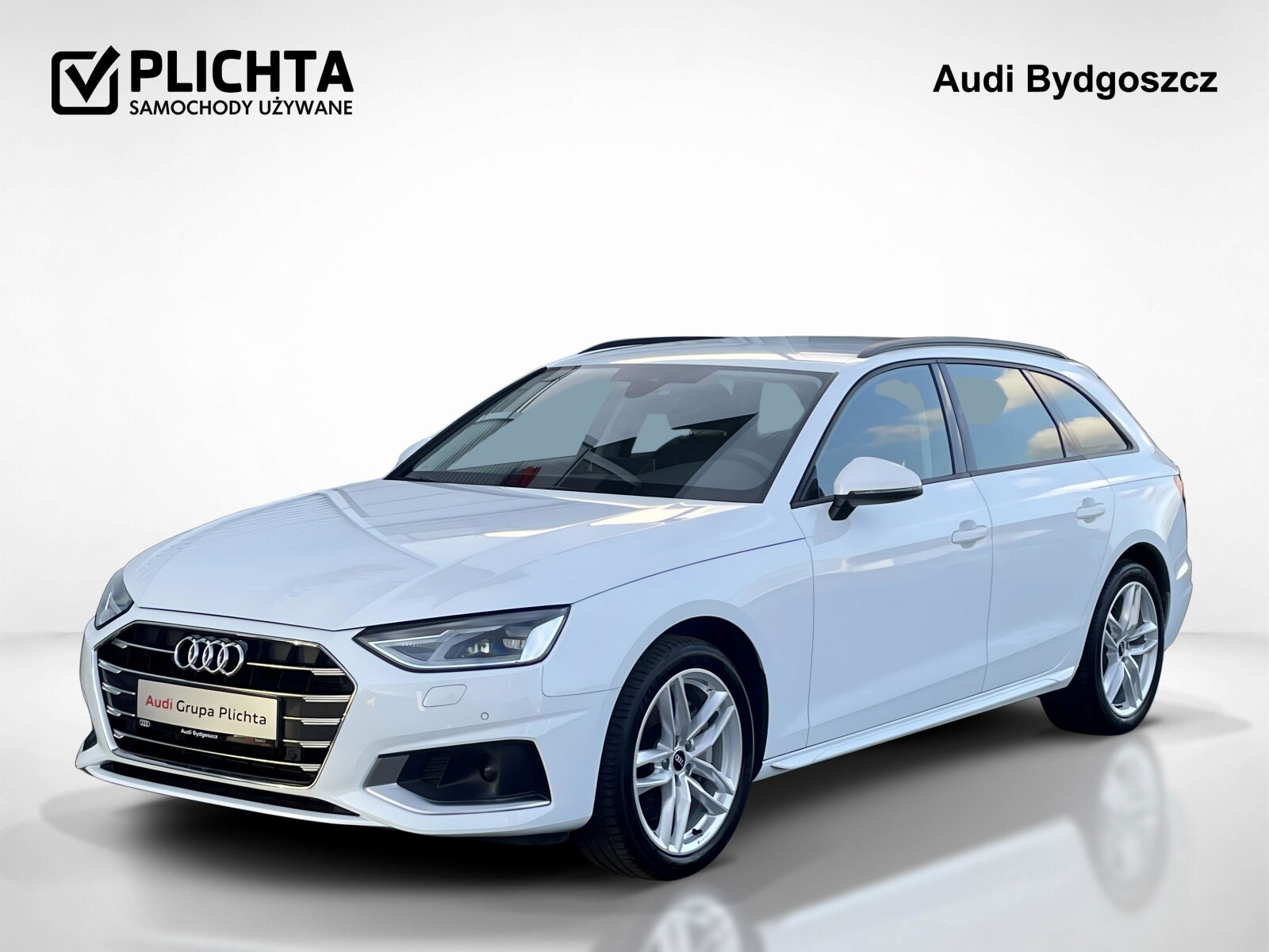 Audi A4 Avant - zdjęcie 1