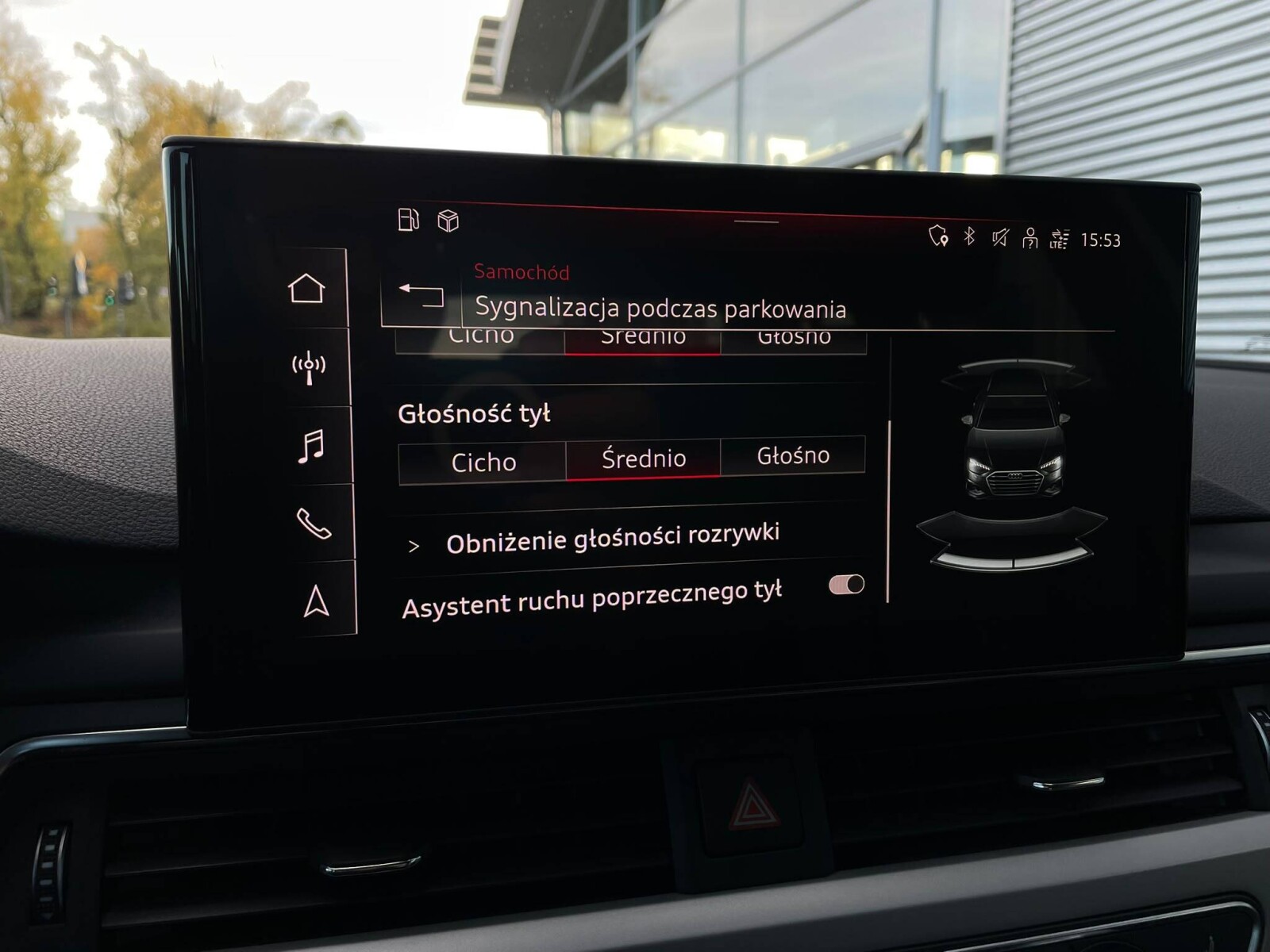 Audi A4 Avant - zdjęcie 29