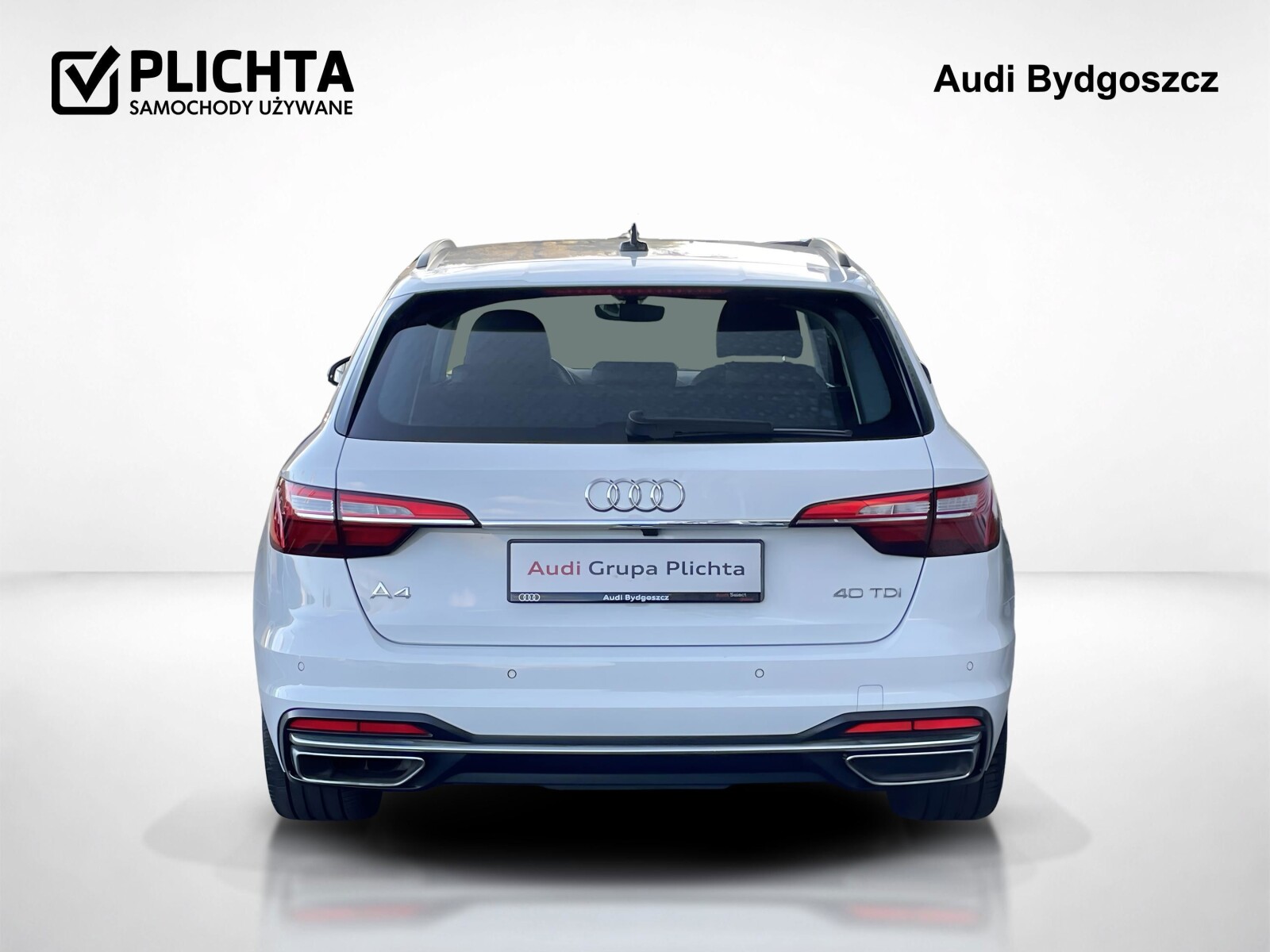 Audi A4 Avant - zdjęcie 4