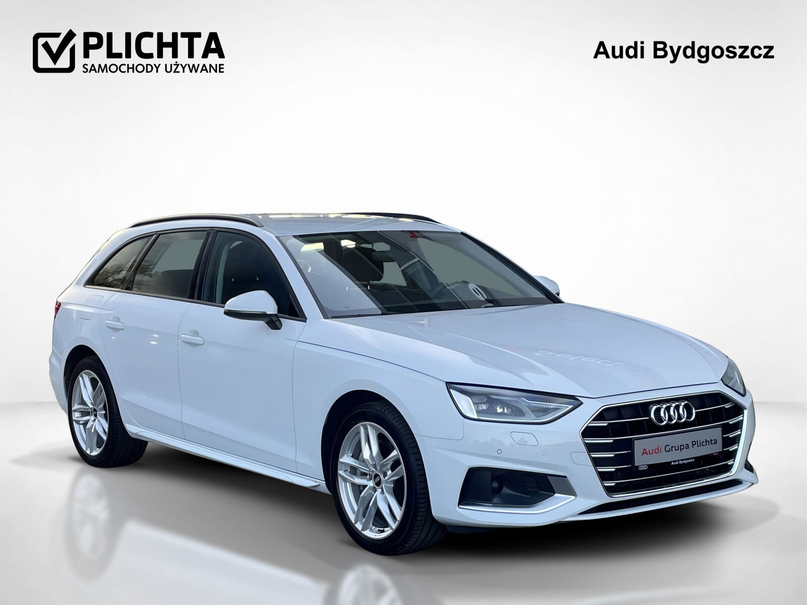 Audi A4 Avant - zdjęcie 7