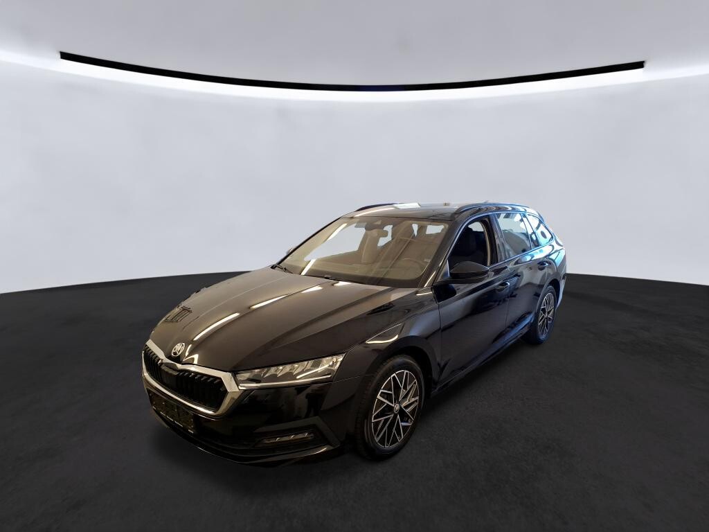 Škoda Octavia Combi - zdjęcie 1