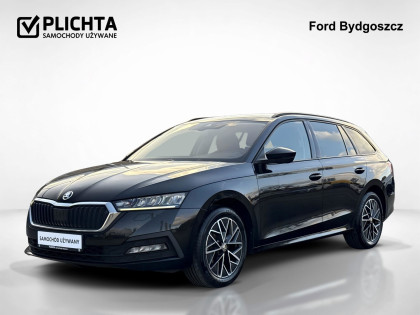 używany Škoda Octavia Combi salon Ford Plichta Bydgoszcz